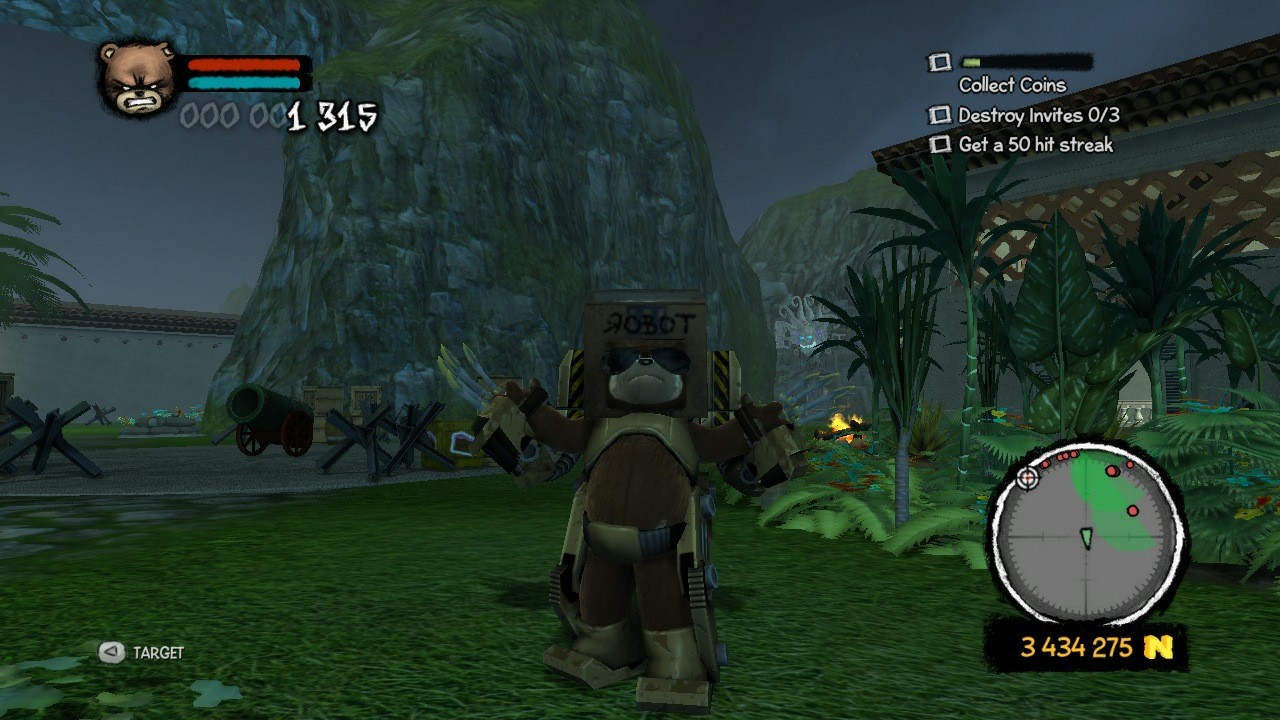 Naughty Bear - Panic in Paradise - Imagen 30